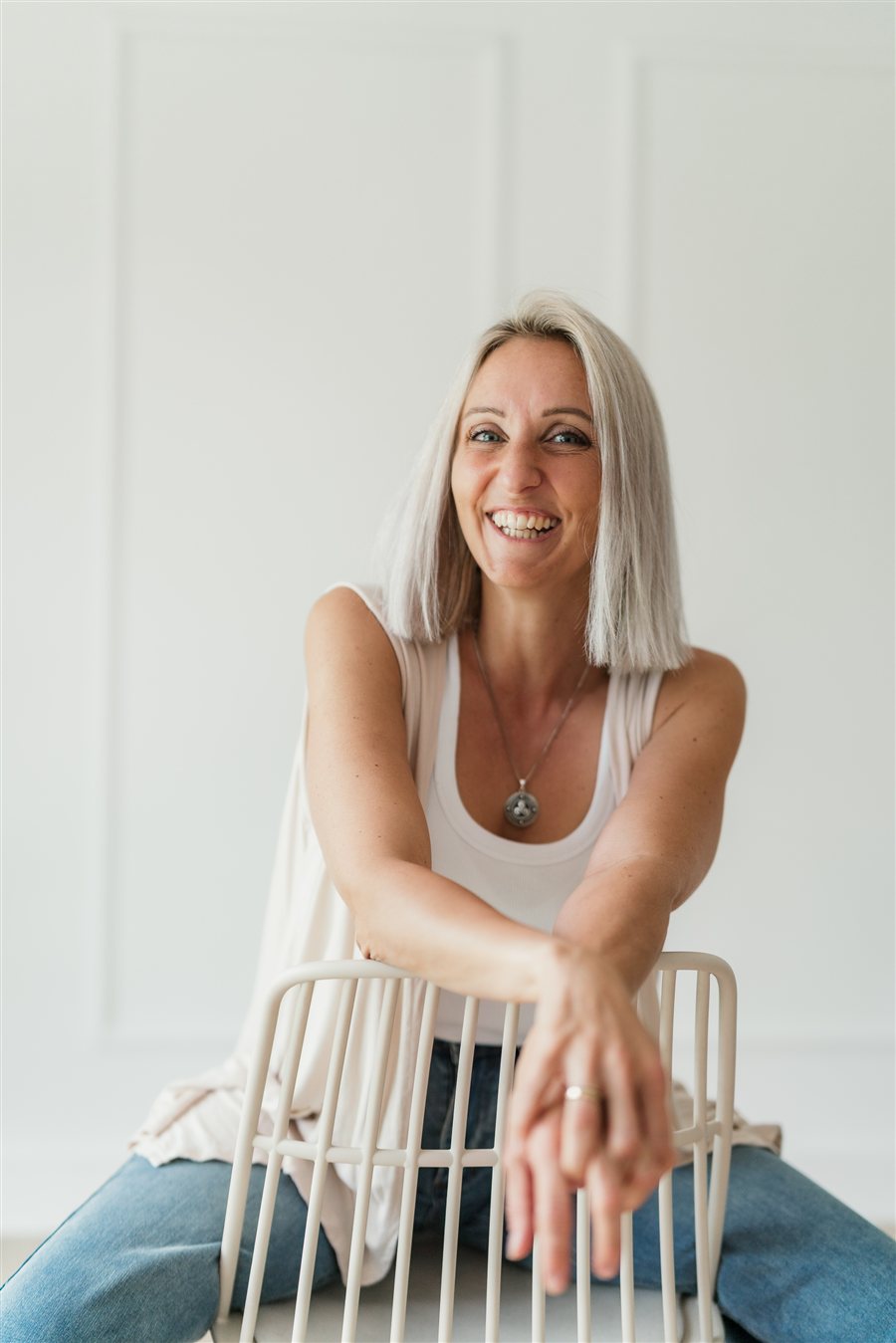 Corina Kainz von Herzbalance